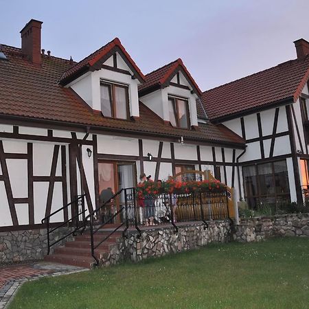 Apartamentypomorze Białogóra Exteriér fotografie