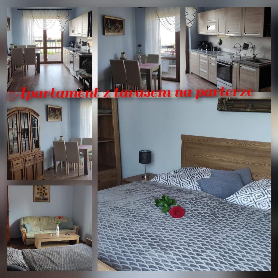 Apartamentypomorze Białogóra Exteriér fotografie