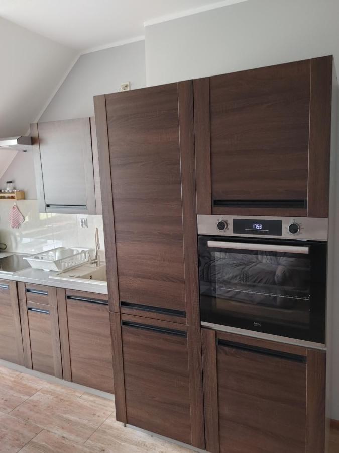 Apartamentypomorze Białogóra Exteriér fotografie