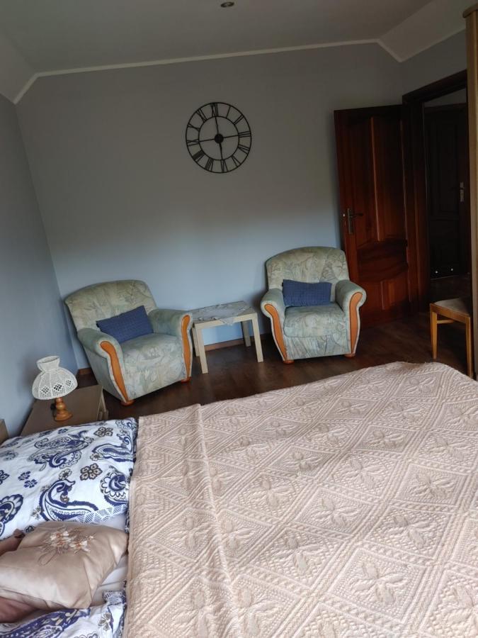 Apartamentypomorze Białogóra Exteriér fotografie