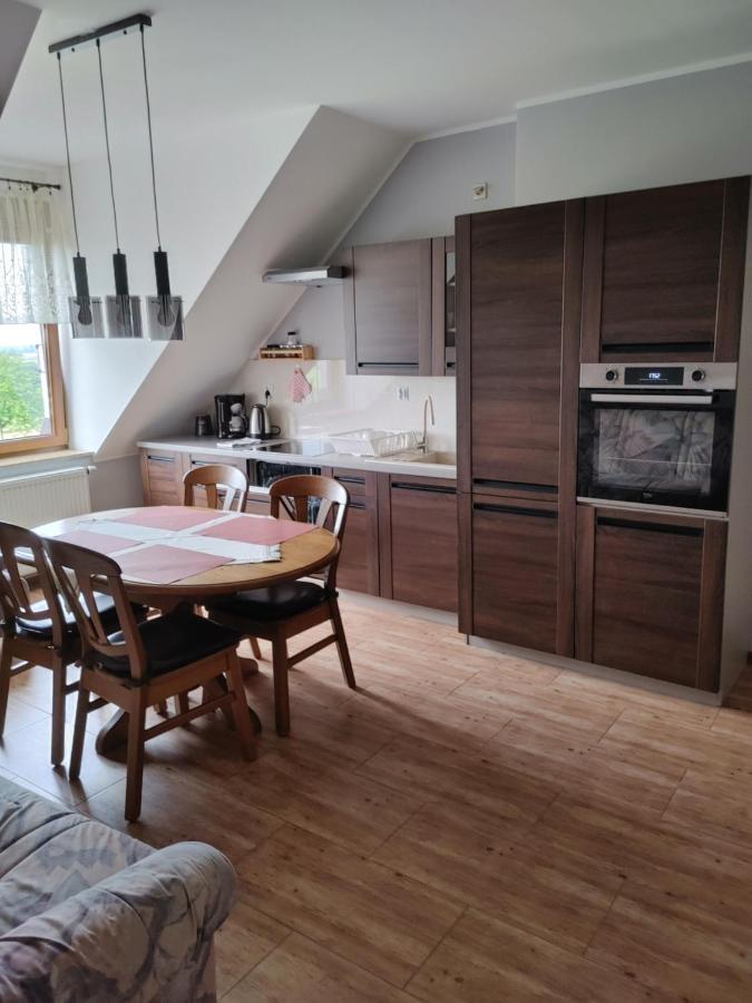 Apartamentypomorze Białogóra Exteriér fotografie