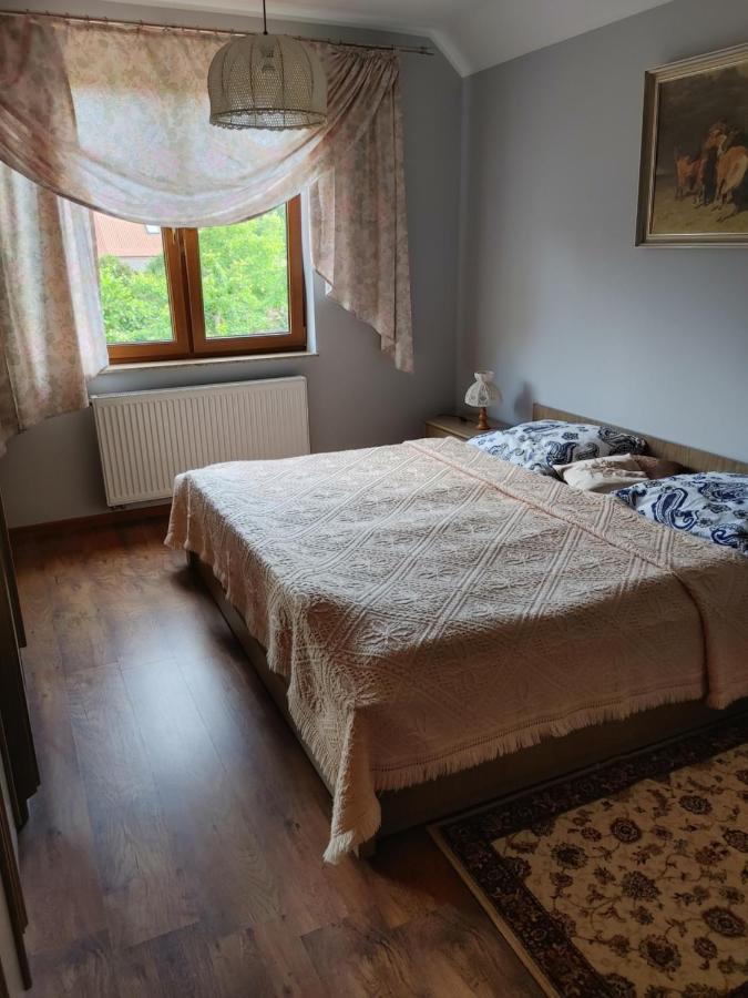 Apartamentypomorze Białogóra Exteriér fotografie