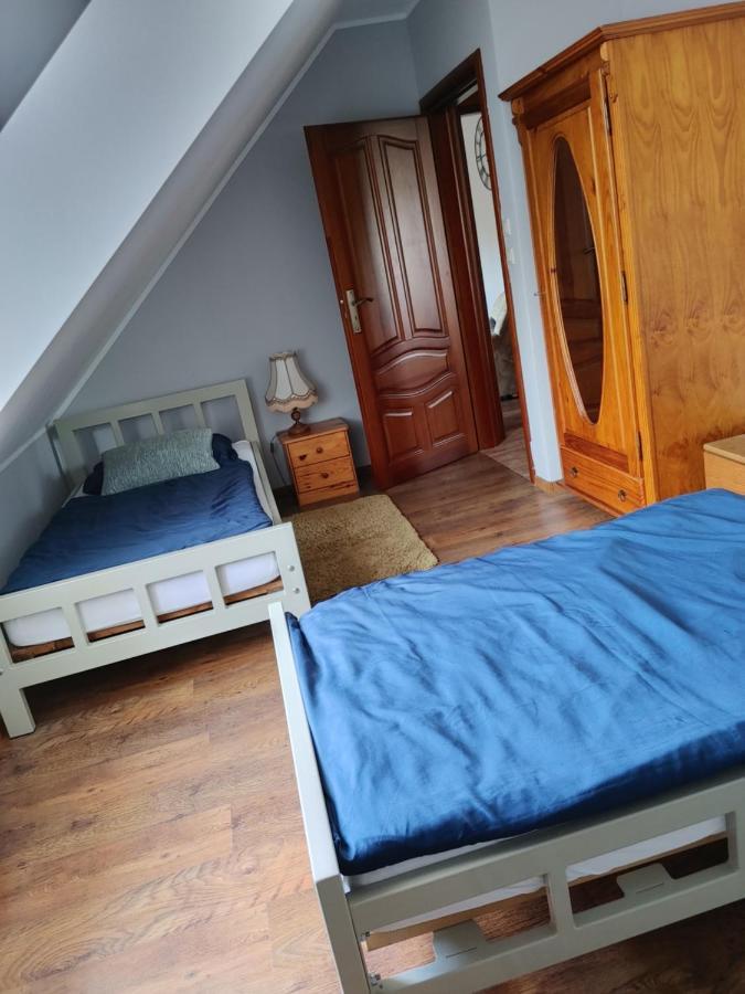 Apartamentypomorze Białogóra Exteriér fotografie