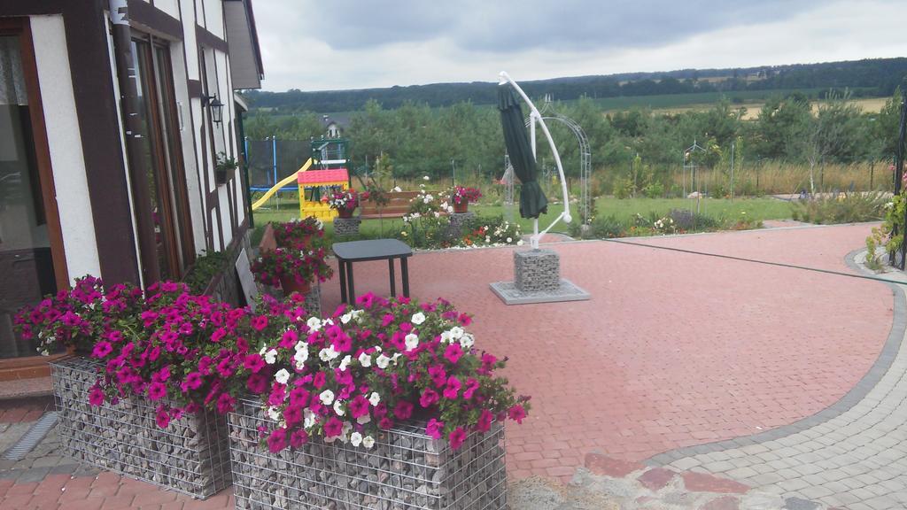 Apartamentypomorze Białogóra Pokoj fotografie