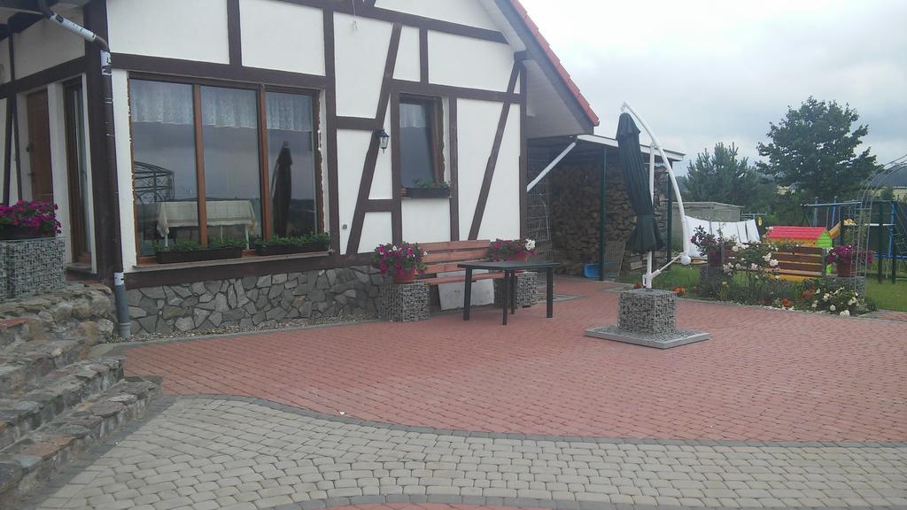 Apartamentypomorze Białogóra Pokoj fotografie