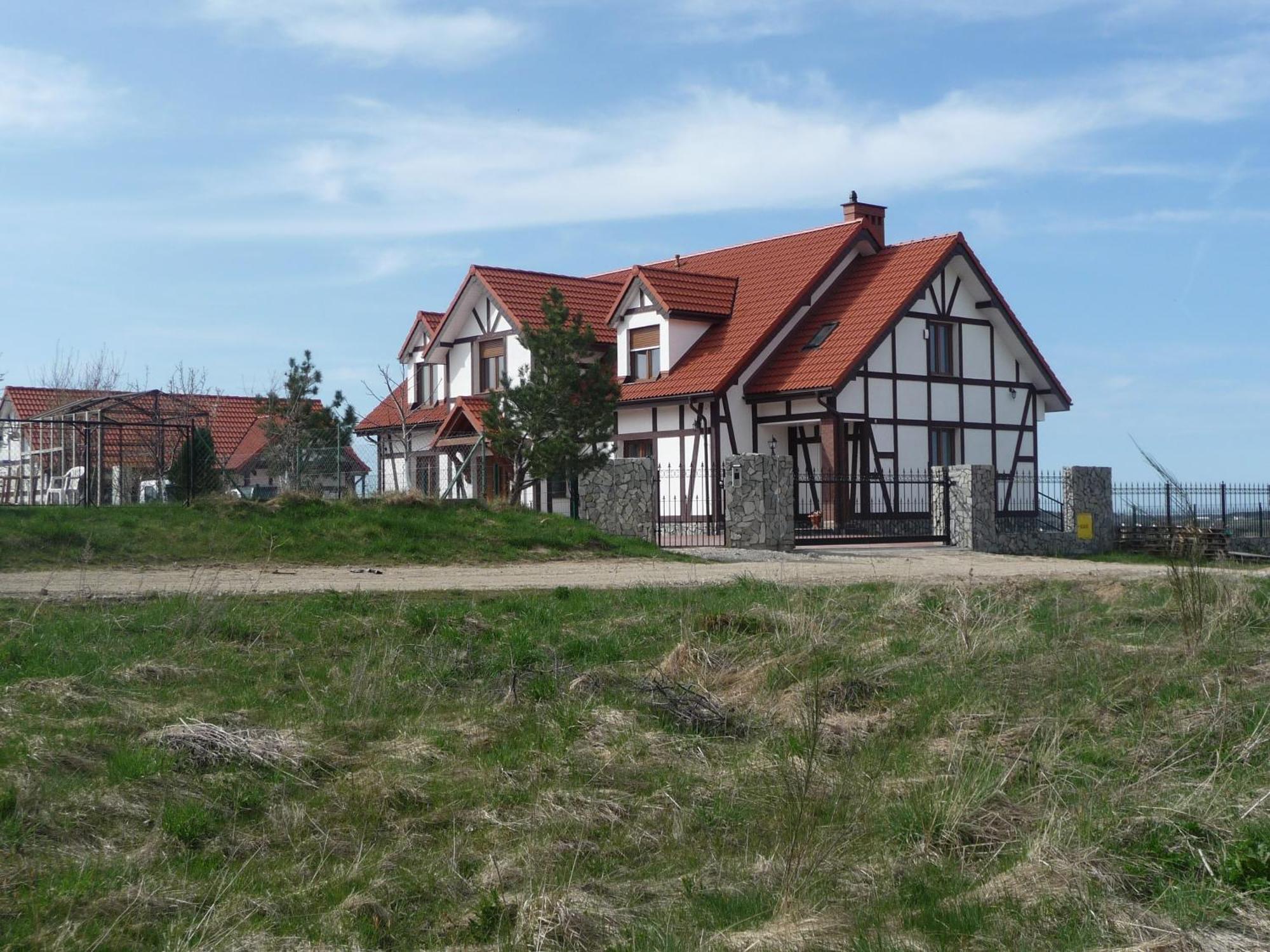 Apartamentypomorze Białogóra Exteriér fotografie