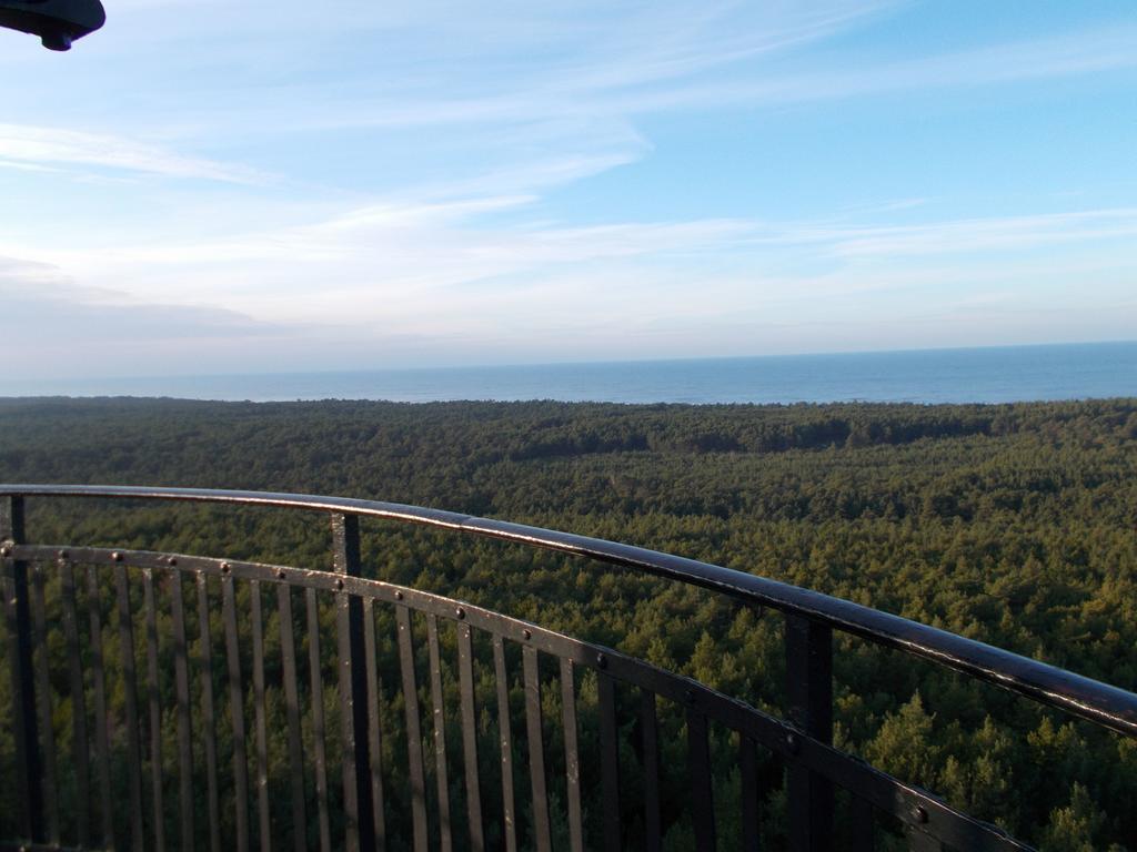 Apartamentypomorze Białogóra Exteriér fotografie