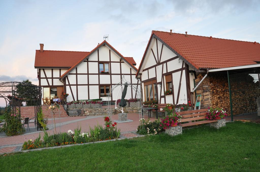 Apartamentypomorze Białogóra Exteriér fotografie