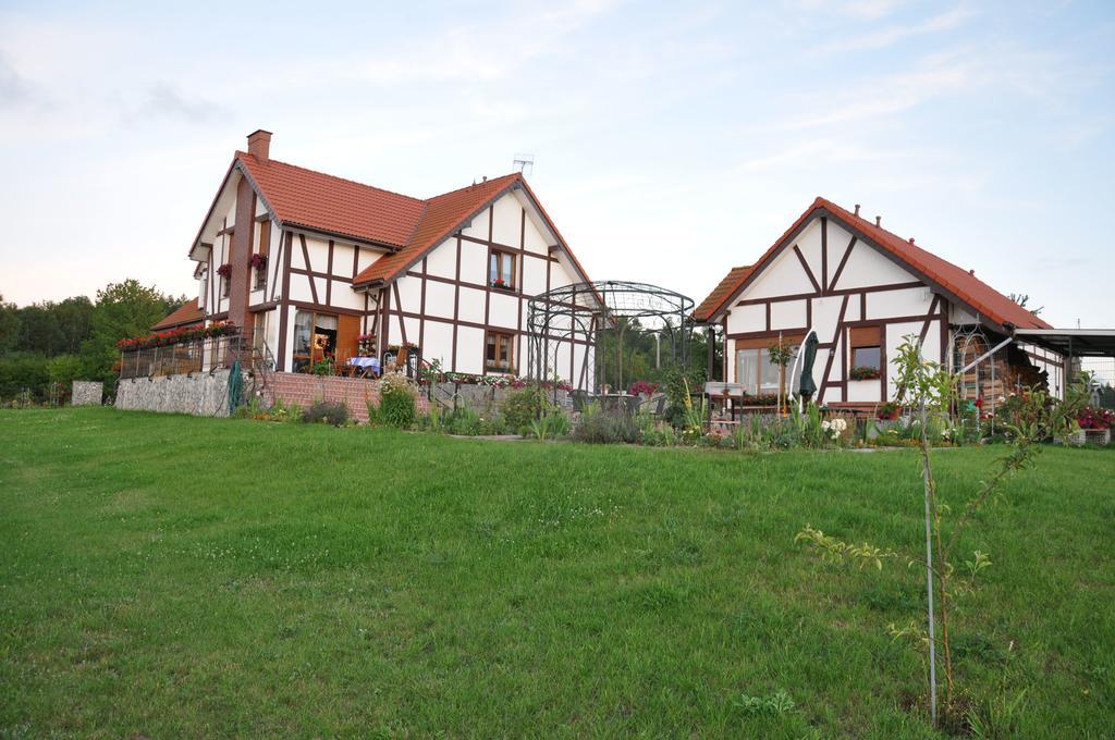 Apartamentypomorze Białogóra Exteriér fotografie