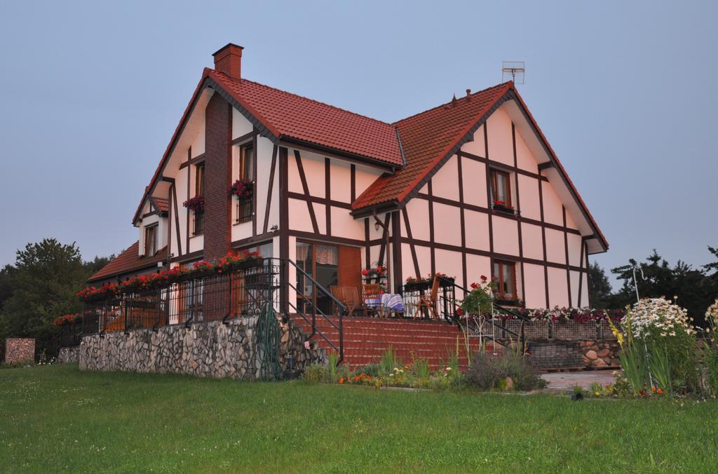 Apartamentypomorze Białogóra Exteriér fotografie