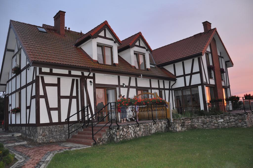 Apartamentypomorze Białogóra Exteriér fotografie