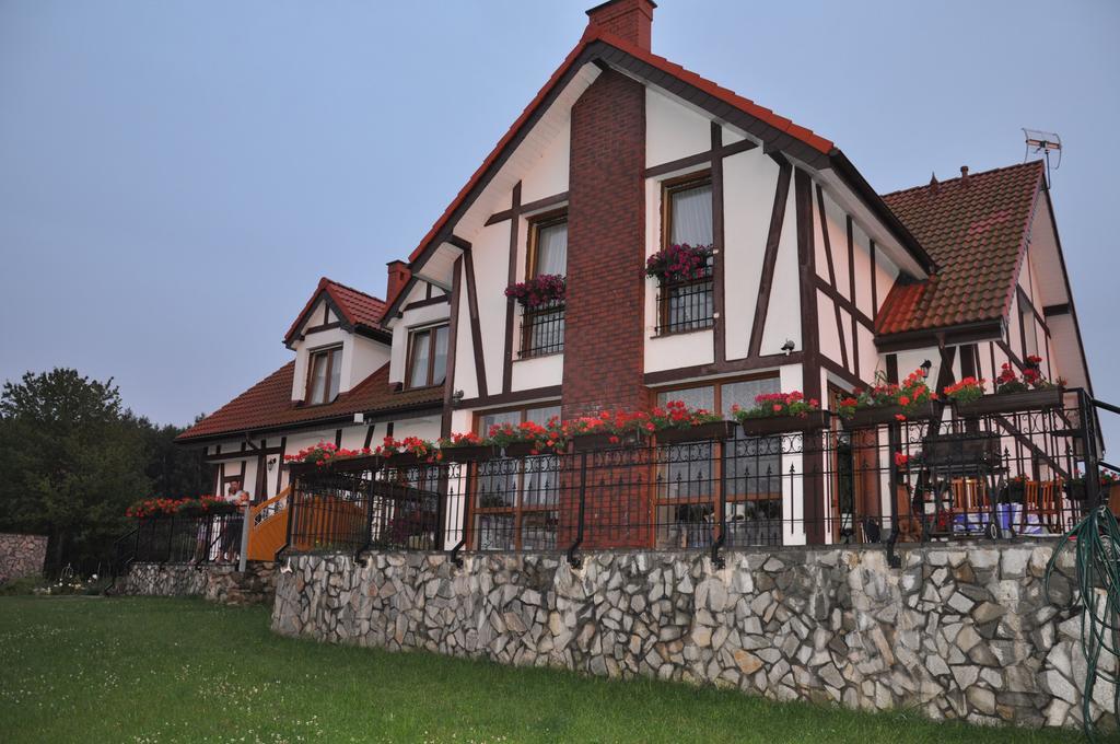 Apartamentypomorze Białogóra Exteriér fotografie