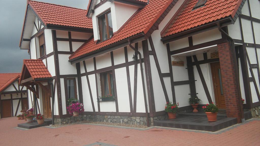 Apartamentypomorze Białogóra Exteriér fotografie