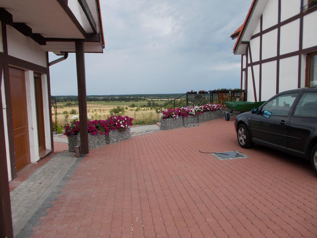 Apartamentypomorze Białogóra Exteriér fotografie