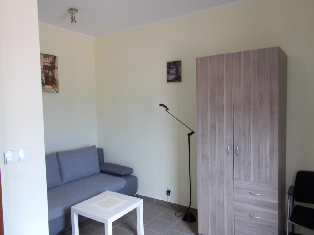 Apartamentypomorze Białogóra Pokoj fotografie