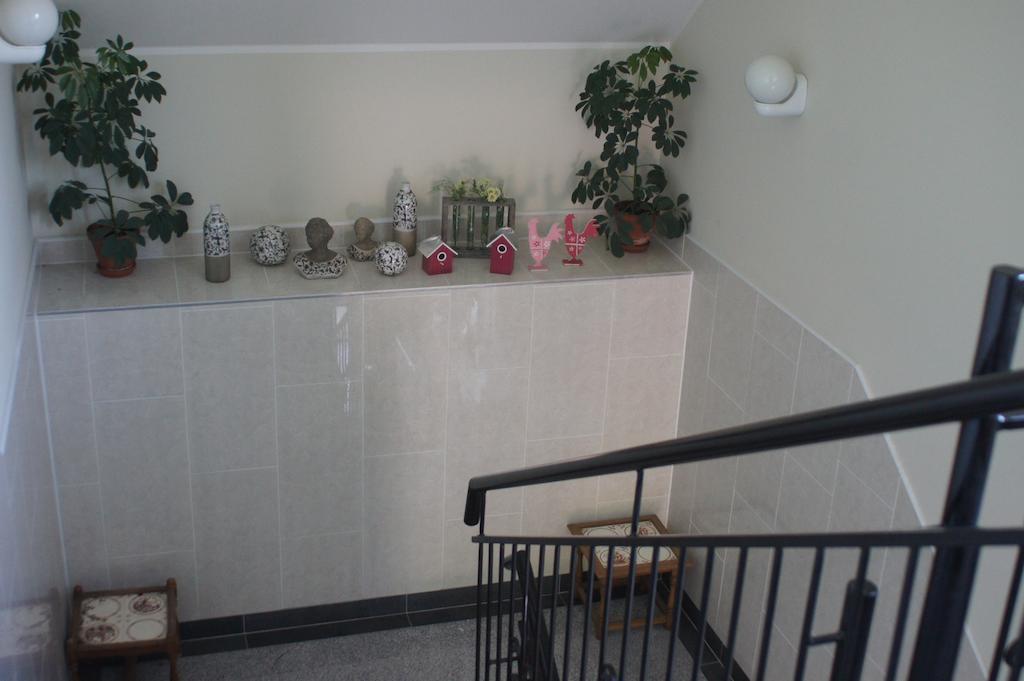 Apartamentypomorze Białogóra Pokoj fotografie