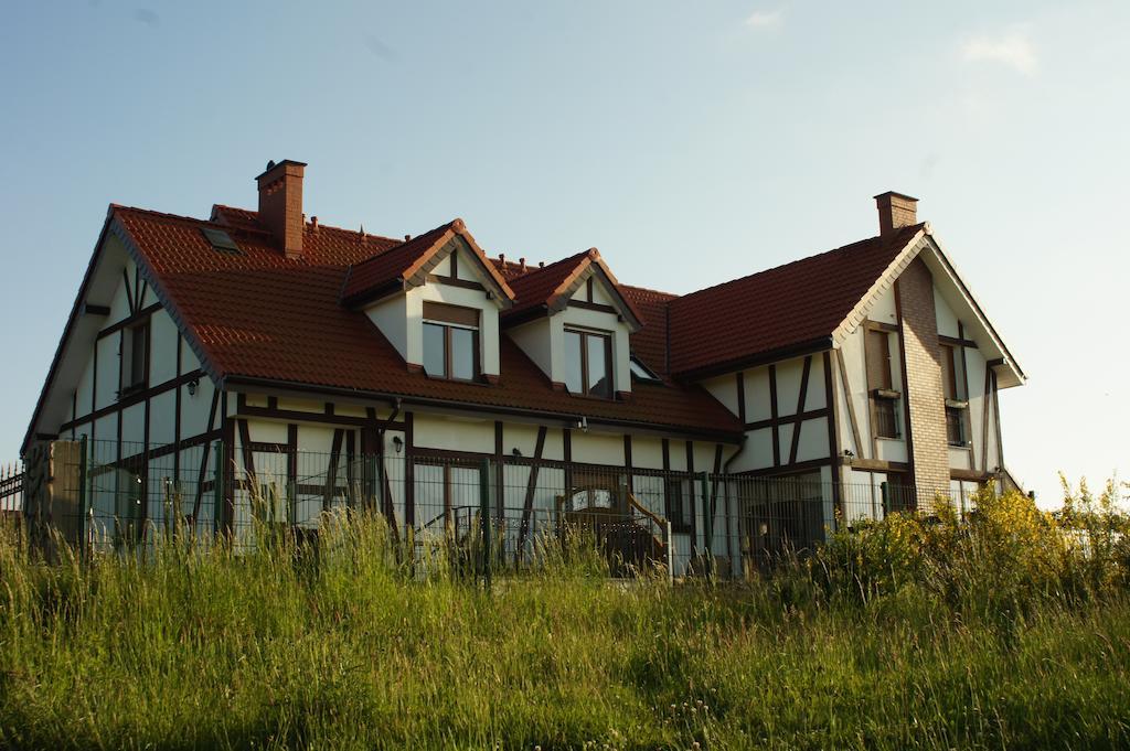 Apartamentypomorze Białogóra Pokoj fotografie