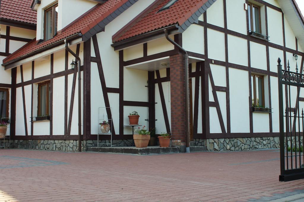 Apartamentypomorze Białogóra Pokoj fotografie