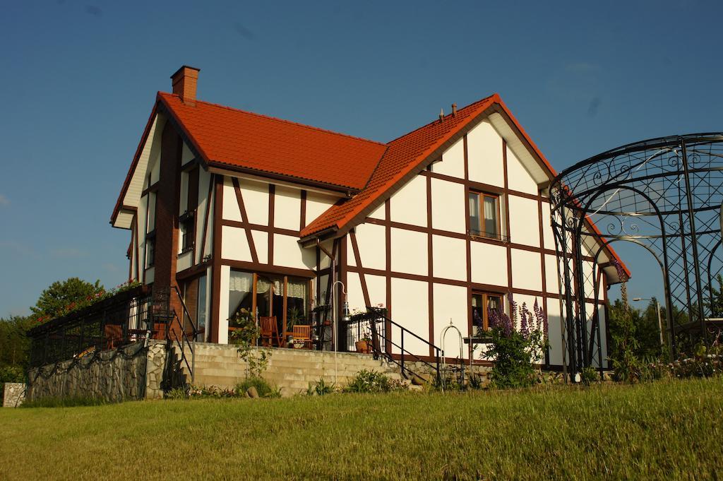 Apartamentypomorze Białogóra Exteriér fotografie