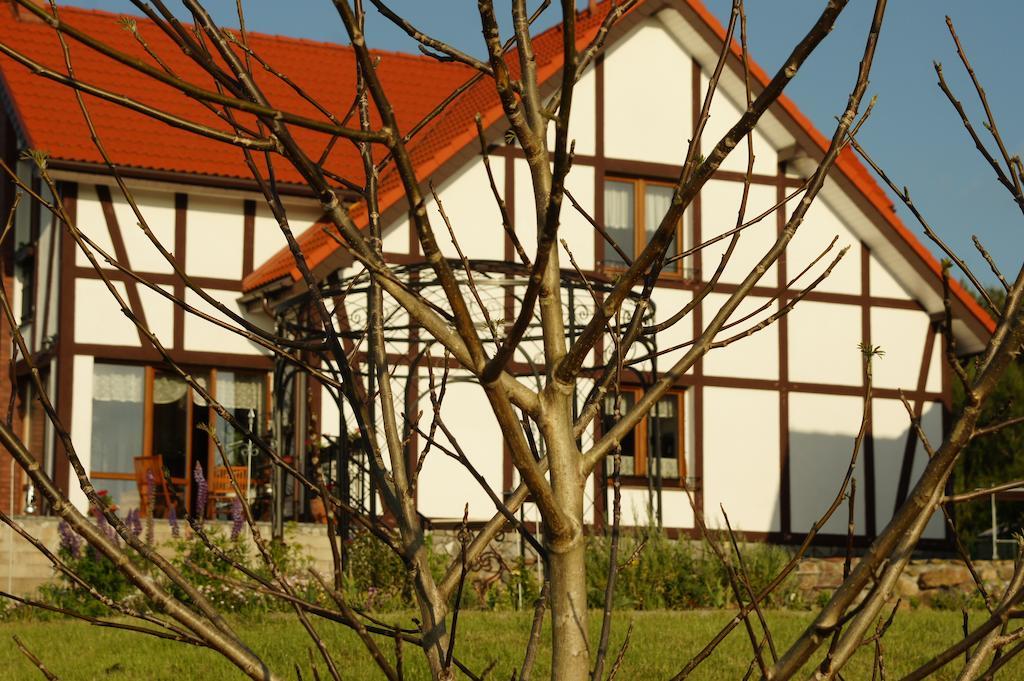 Apartamentypomorze Białogóra Exteriér fotografie