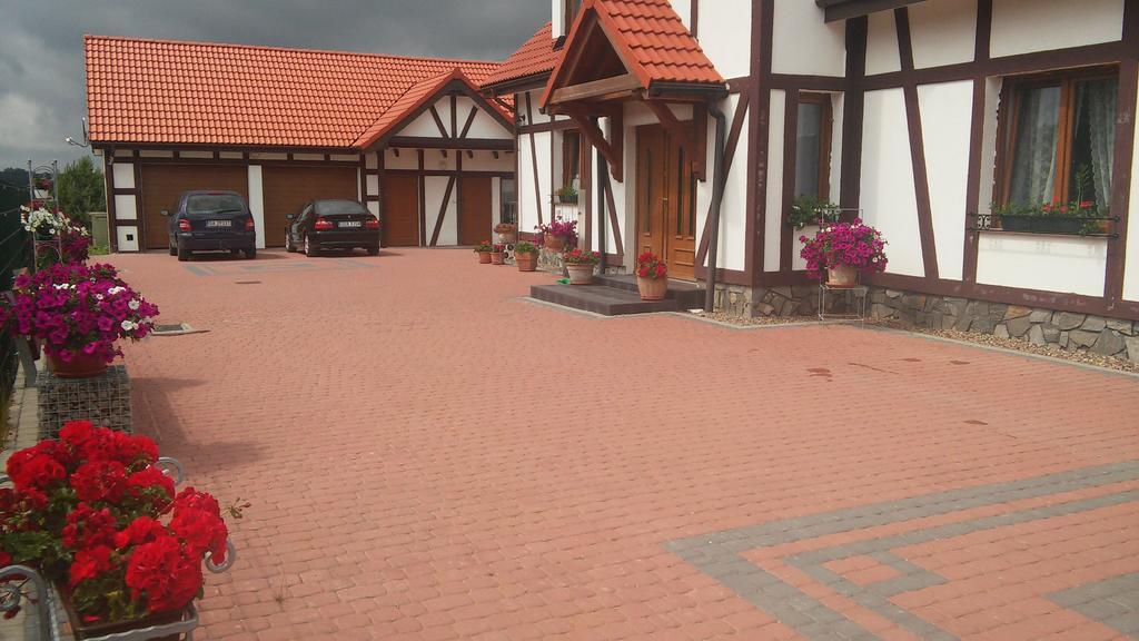 Apartamentypomorze Białogóra Exteriér fotografie