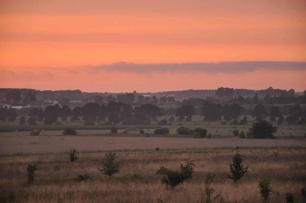Apartamentypomorze Białogóra Exteriér fotografie