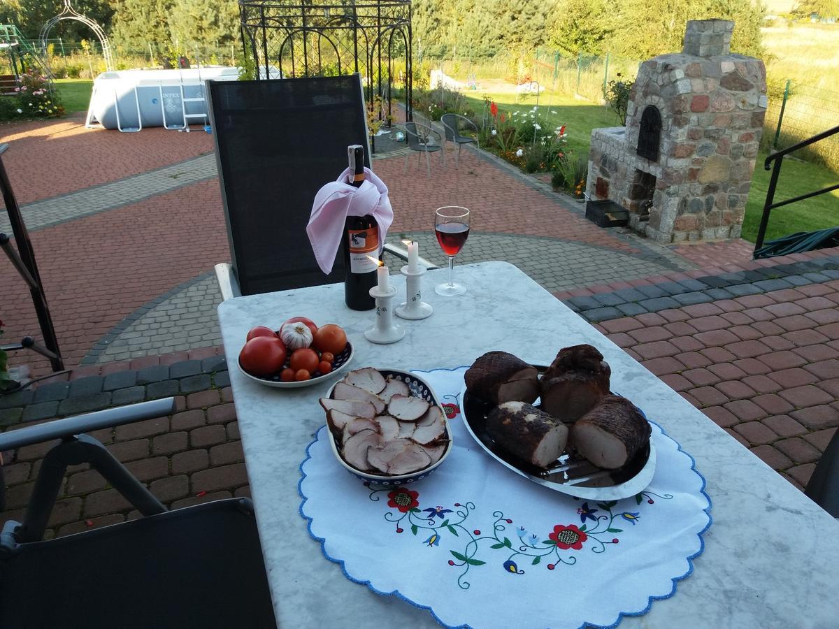 Apartamentypomorze Białogóra Exteriér fotografie